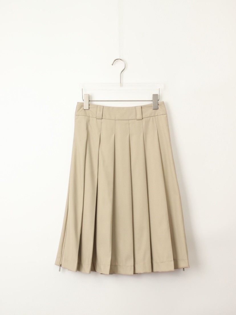 CCW韓國直郵㊣女裝新款休閑人氣推薦時尚25秋冬半身裙中短裙CCW--NYUNYU半身裙/中短裙