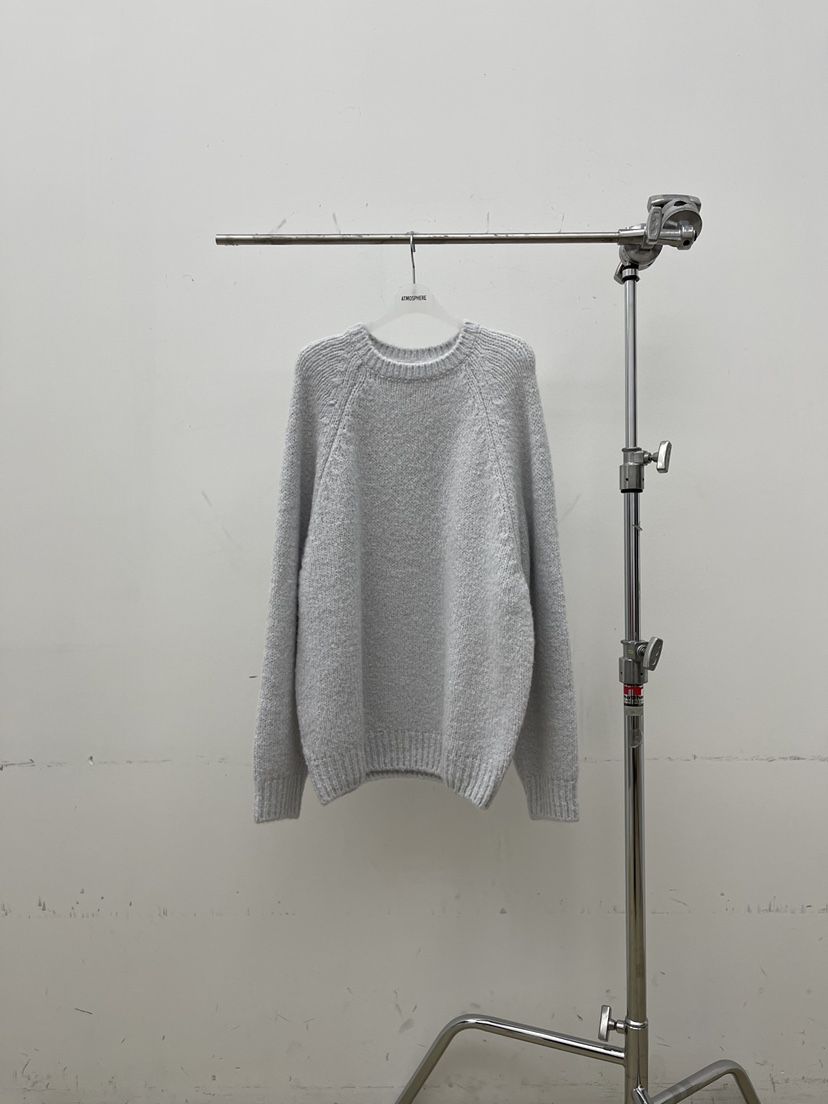 ATMOSPHERE東大門㊣代購女士新品熱賣25秋冬人氣休閑毛衣羊毛ATMOSPHERE/BLING毛衣