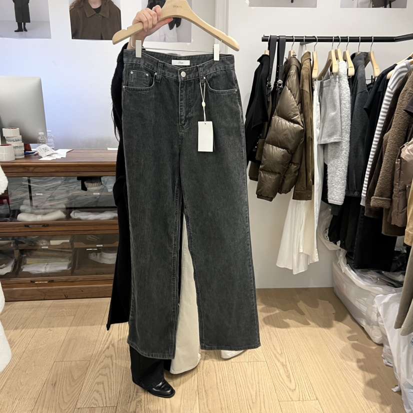 OURIN東大門㊣代購女士新品職業時尚熱賣休閑人氣推薦休閑褲OURIN休閑褲