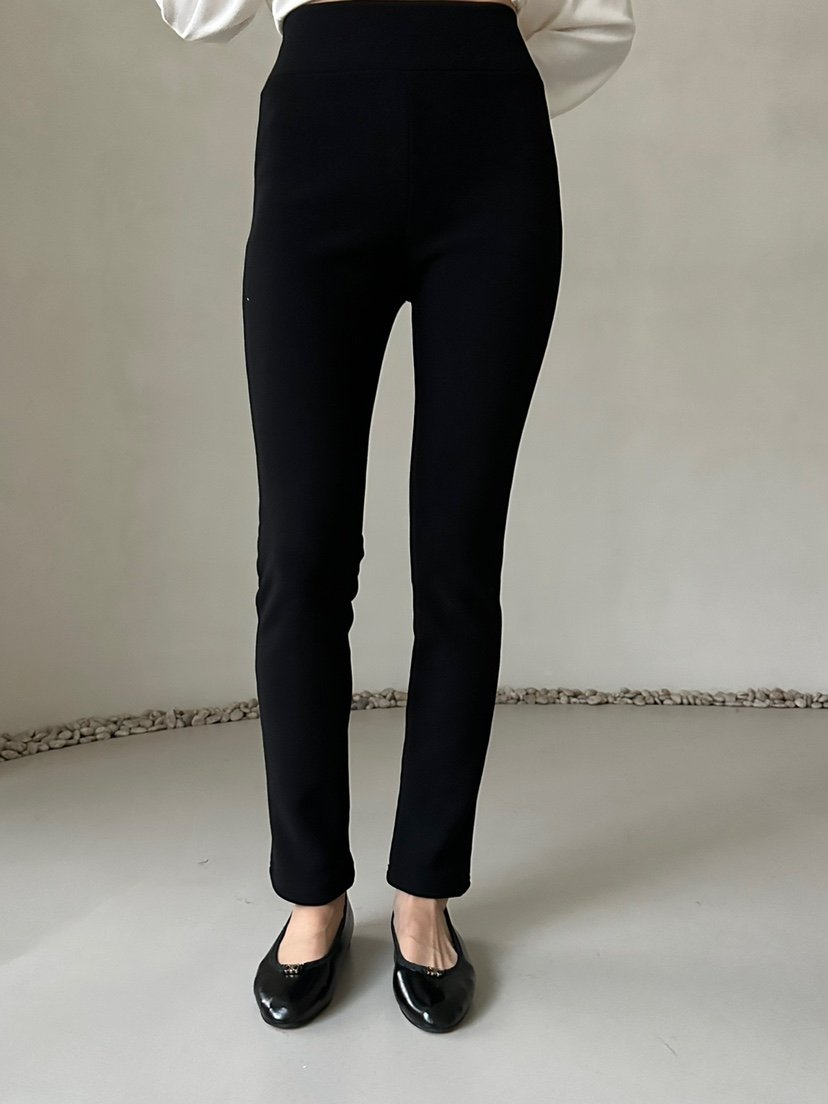 DEMAR東大門㊣實拍女裝新款推薦休閑打底褲鯊魚褲緊身褲加絨DEMAR打底褲/鯊魚褲