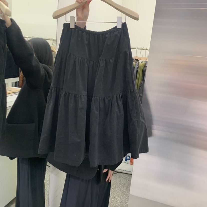 VELVET UNDERGROUND東大門㊣實拍女士新款熱賣半身裙中短裙VELVET UNDERGROUND半身裙/中短裙