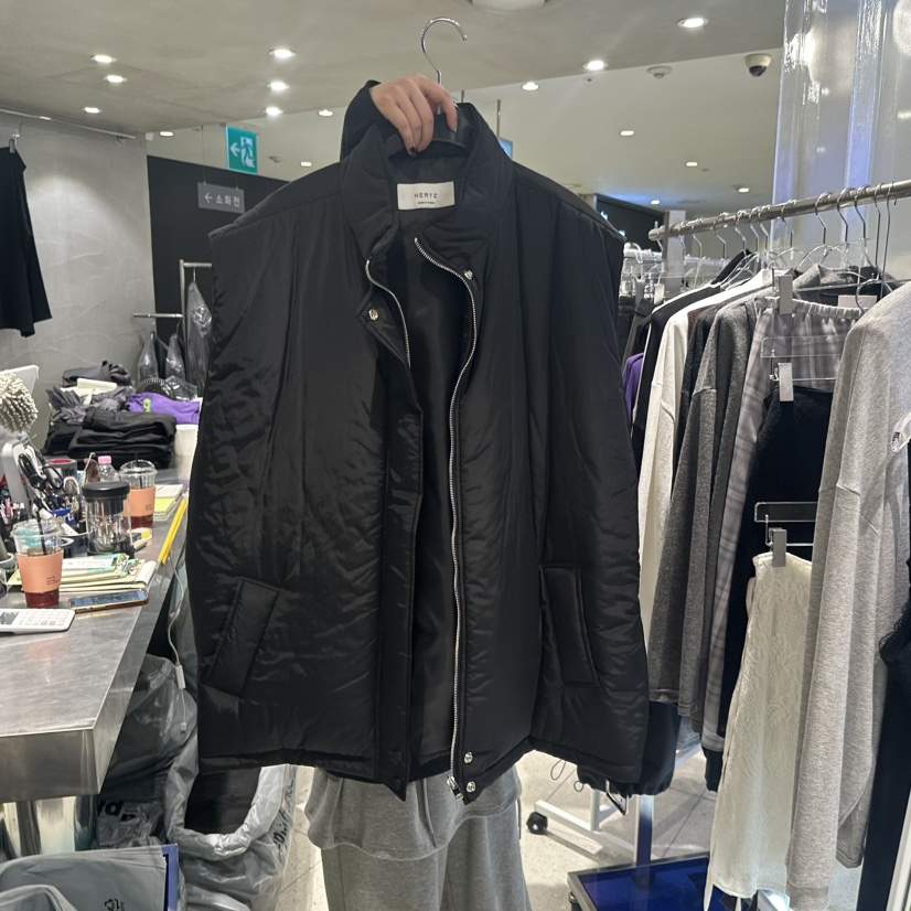 HERTZ-P東大門㊣直郵女士新款推薦職業馬甲不含內搭含腰帶棉HERTZ-P馬甲