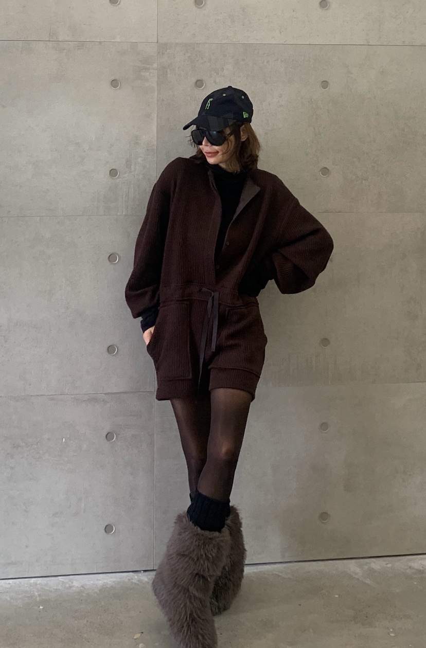 PARIS MATCH東大門㊣實拍女士新款推薦熱賣人氣職業連體褲PARIS MATCH連體褲