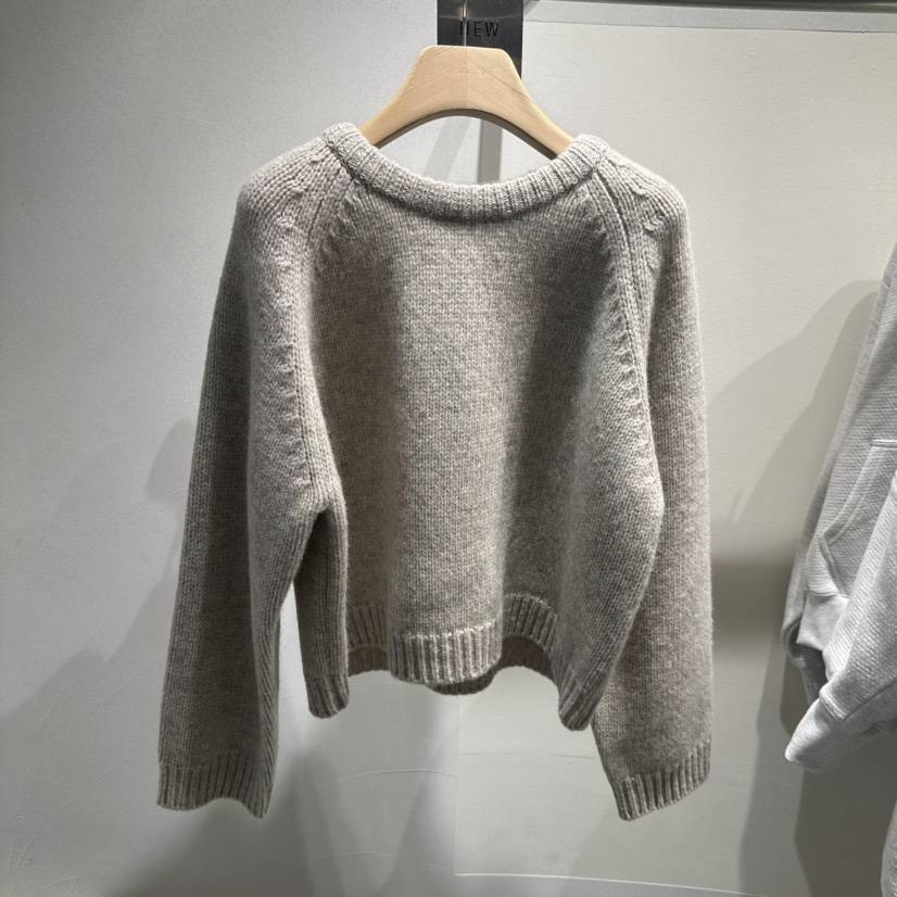 ROOM K-P東大門㊣代購女裝新款時尚休閑職業推薦熱賣針織衫ROOM K針織衫