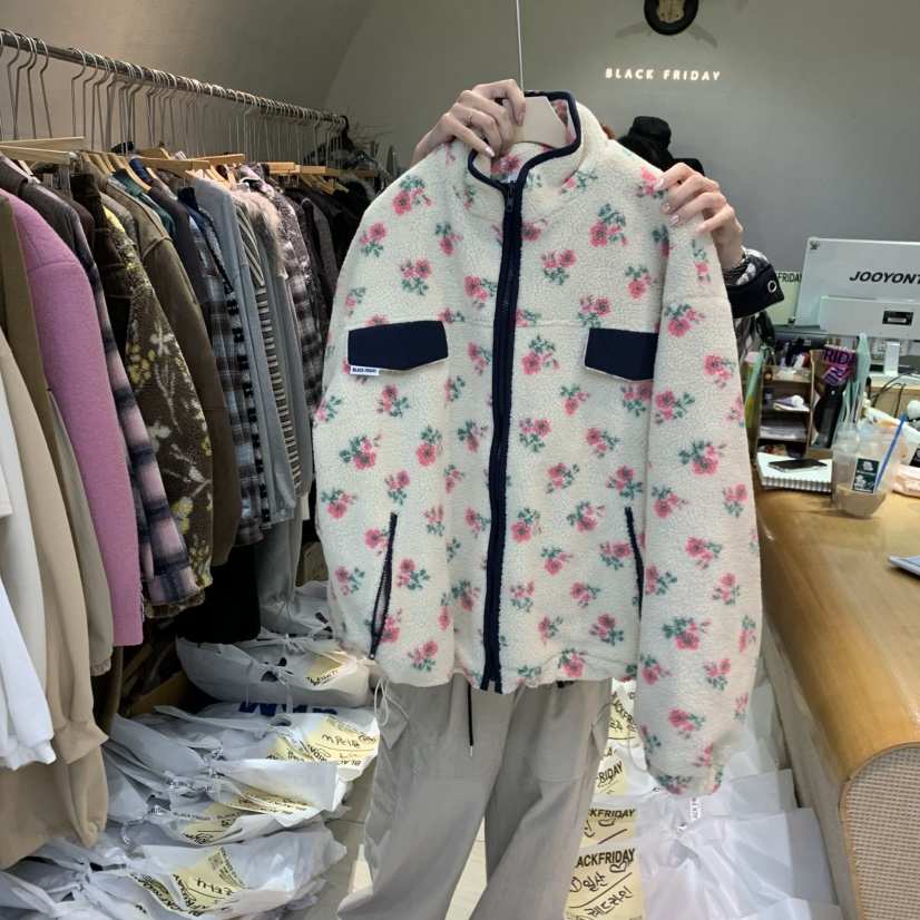 BLACKFRIDAY東大門㊣實拍女士新品職業休閑時尚推薦熱賣夾克BLACK FRIDAY夾克