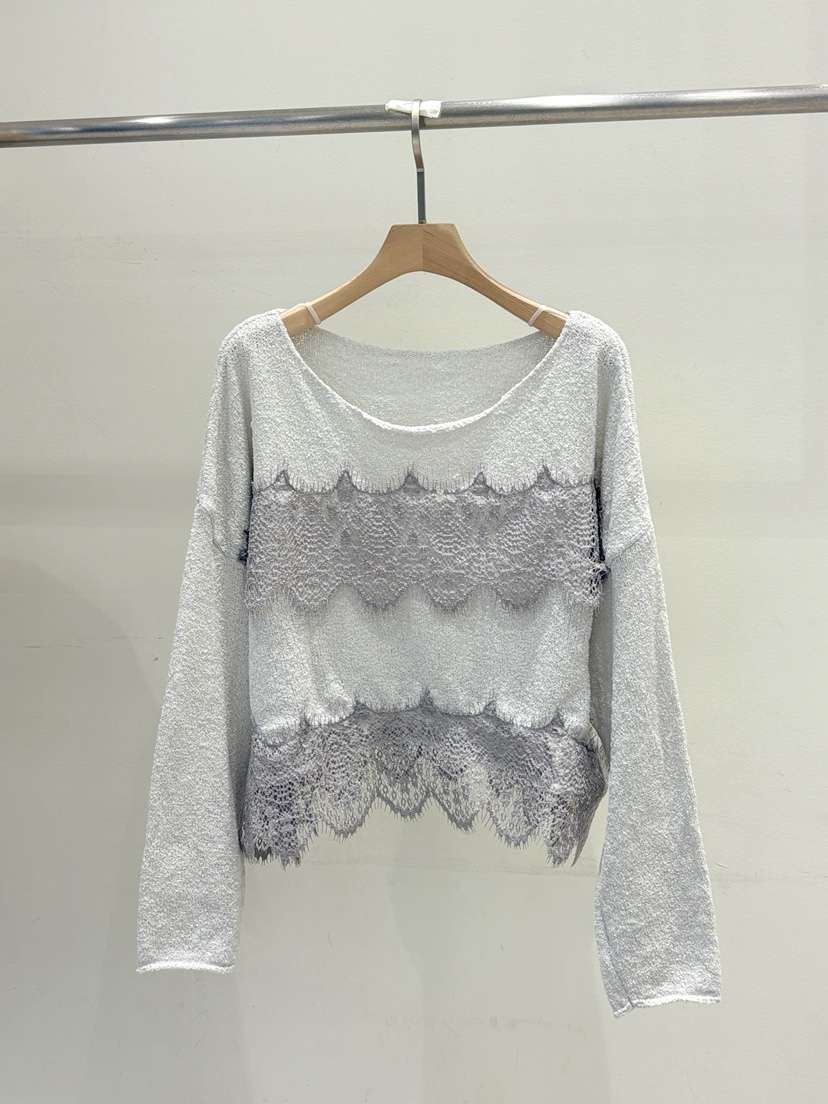 BLUE RIBBON東大門㊣代購女士新款推薦人氣休閑職業針織衫BLUE RIBBON針織衫