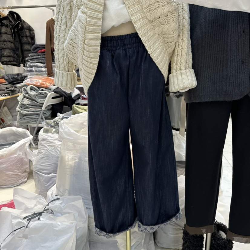 WASHBLUE東大門㊣實拍女裝新品時尚推薦人氣熱賣職業牛仔褲WASHBLUE牛仔褲