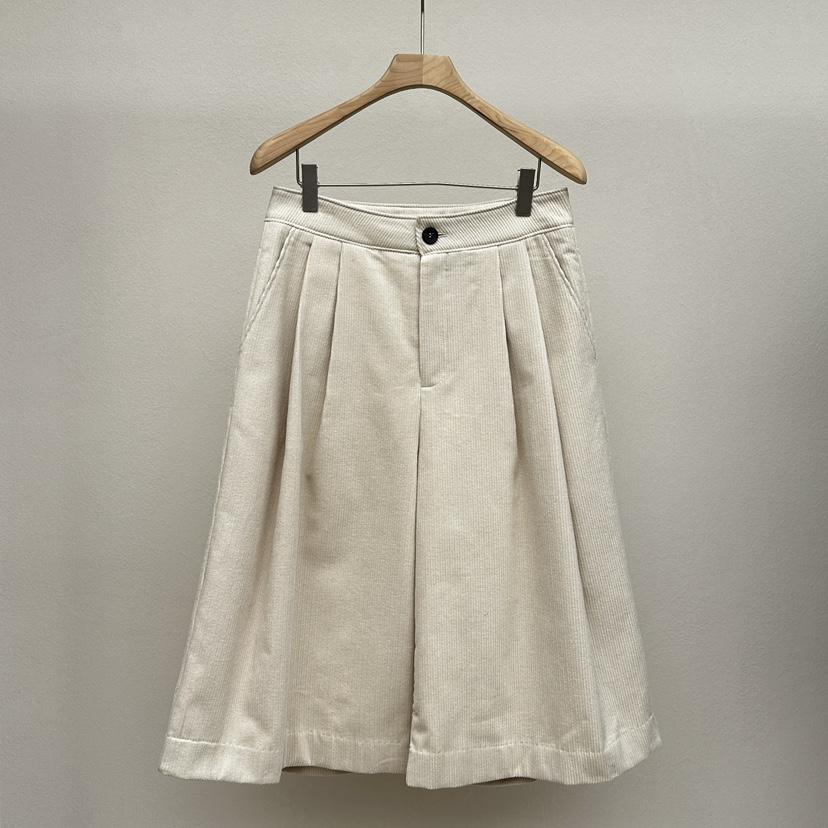 EFFERVESCENT東大門㊣代購女士新款25秋冬人氣休閑熱賣短褲evc/effervescent短褲