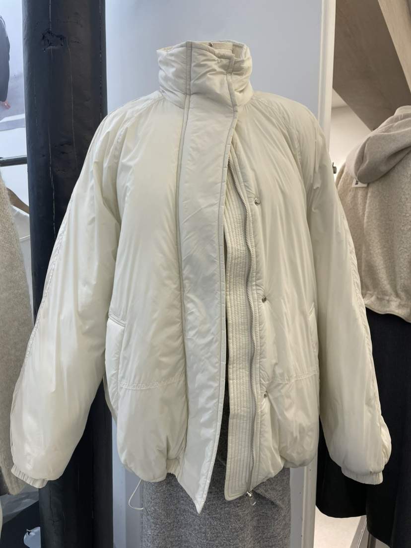 MOMENT東大門㊣代購女士新品休閑熱賣人氣25秋冬短款棉服填充MOMENT/RECOVER短款棉服