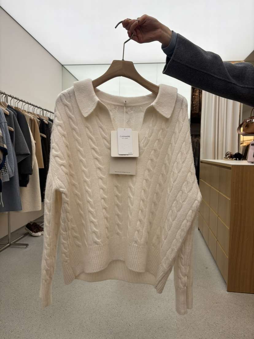 JUJU東大門㊣實拍女士新款時尚休閑人氣推薦熱賣針織衫羊絨JUJU針織衫