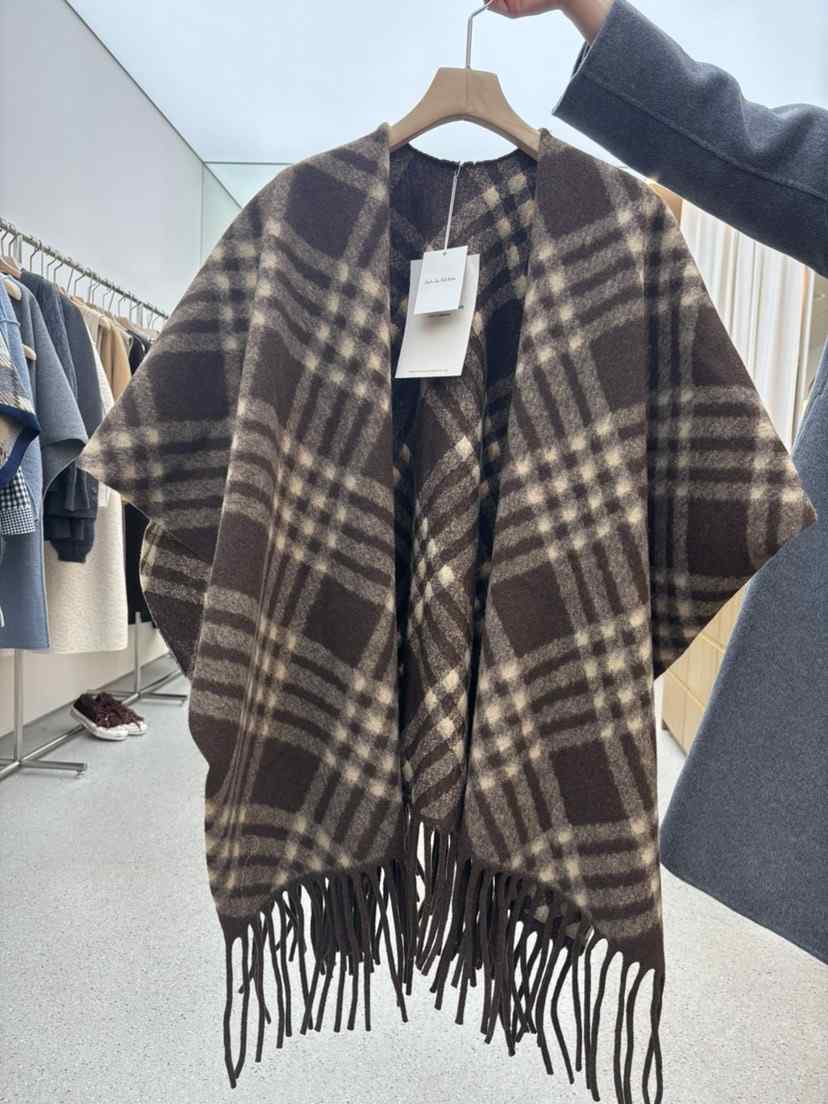 JUJU東大門㊣直郵女士新品職業時尚推薦25秋冬圍巾披肩圍巾JUJU圍巾/披肩