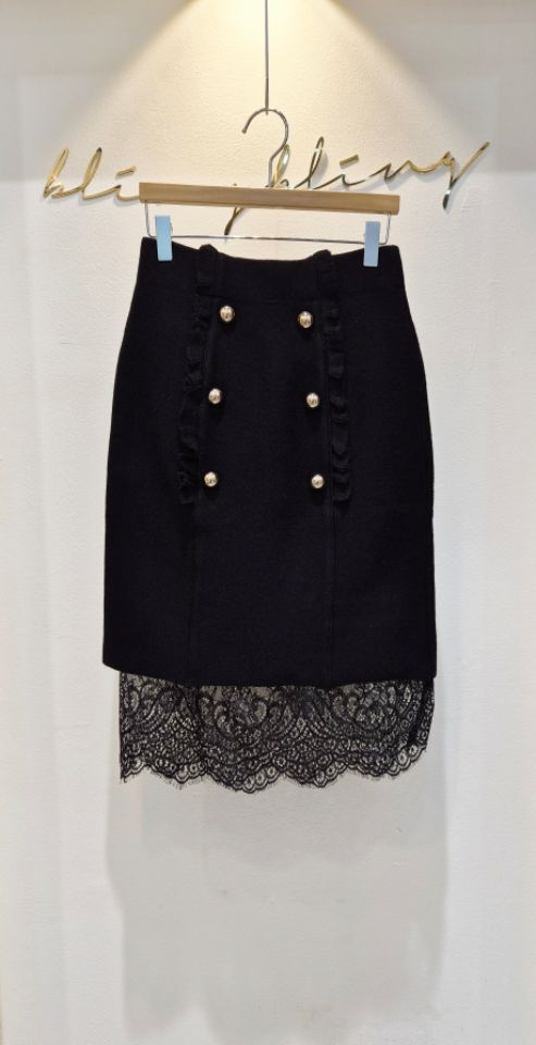 BLING BLING-S東大門㊣代購女士新品休閑推薦半身裙中短裙BLING BLING-S半身裙/中短裙