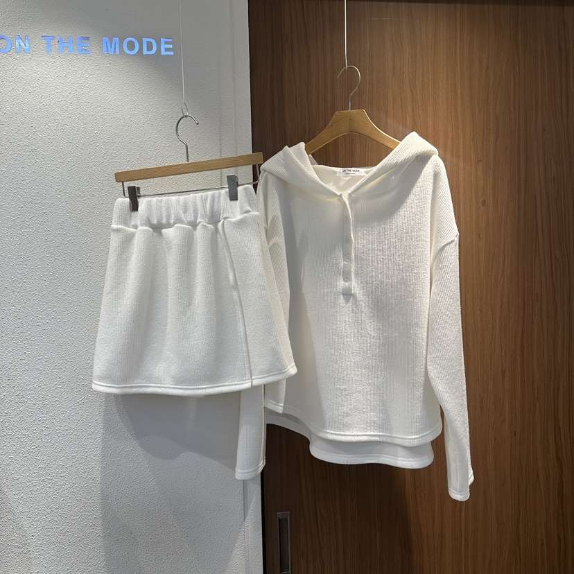 ON THE MODE韓國直郵㊣女裝新款人氣職業休閑時尚25秋冬套裝ON THE MODE套裝