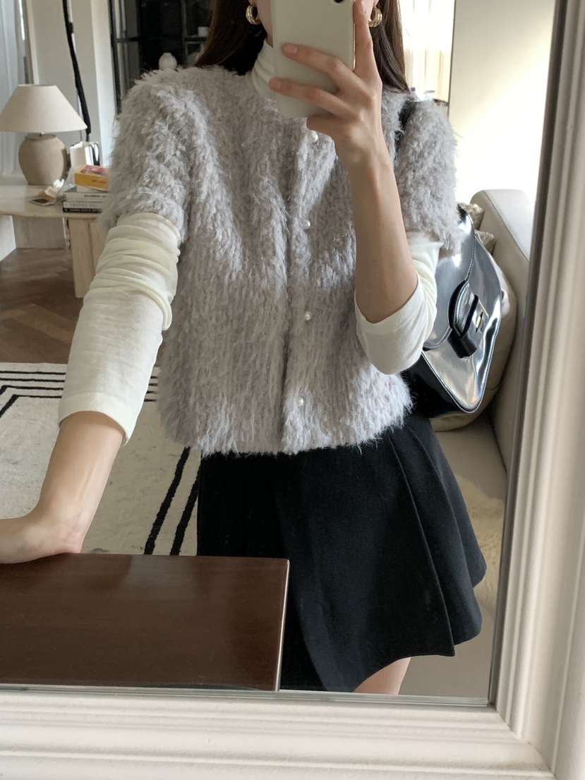 FRILL-T東大門㊣代購女士新品熱賣時尚人氣推薦外套不含內搭FRILL-T外套