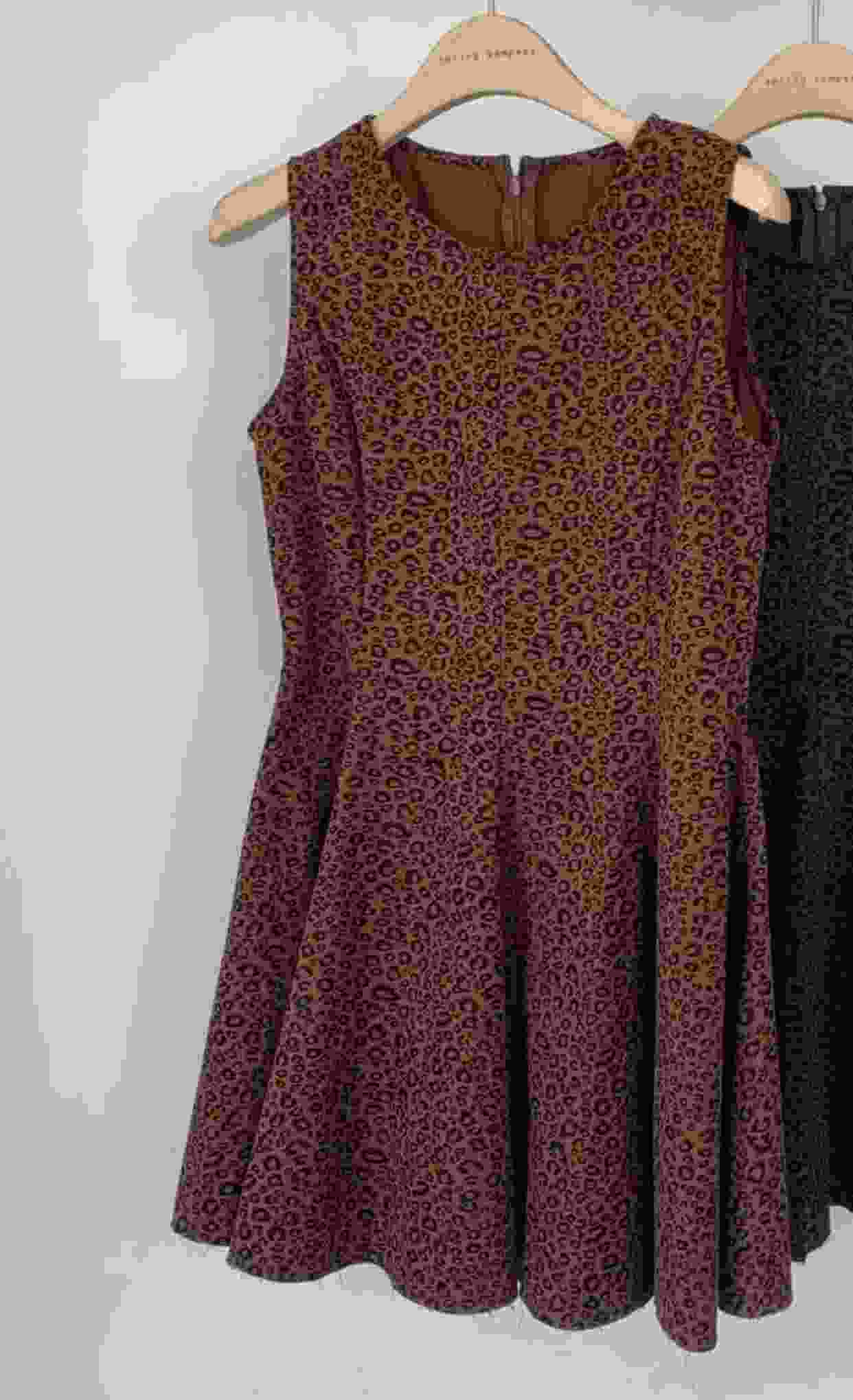 SPRING東大門㊣直郵女士新品休閑時尚人氣推薦職業25秋冬連衣裙SPRING連衣裙