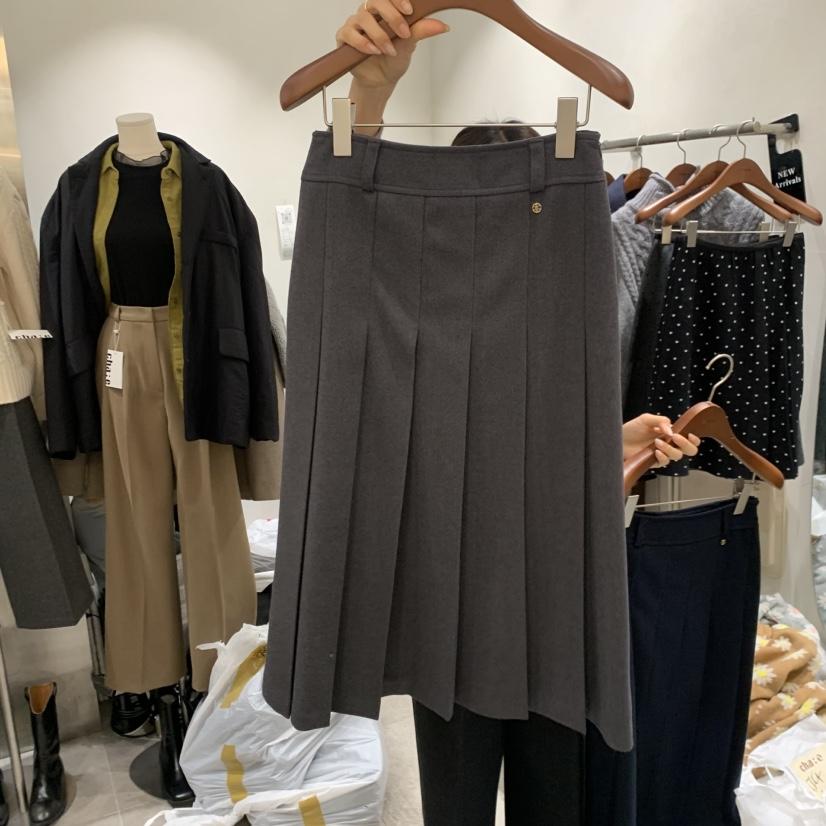 CHAE東大門㊣代購女裝新款休閑職業人氣推薦時尚半身裙中短裙CHAE半身裙/中短裙