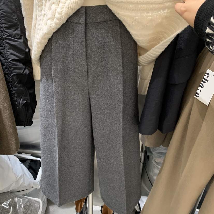 CHAE東大門㊣實拍女裝新款人氣休閑熱賣25秋冬時尚推薦短褲CHAE短褲