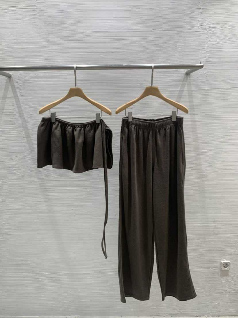 LUCY SALON韓國代購㊣女士新品職業人氣熱賣休閑套裝兩件套LUCY SALON套裝