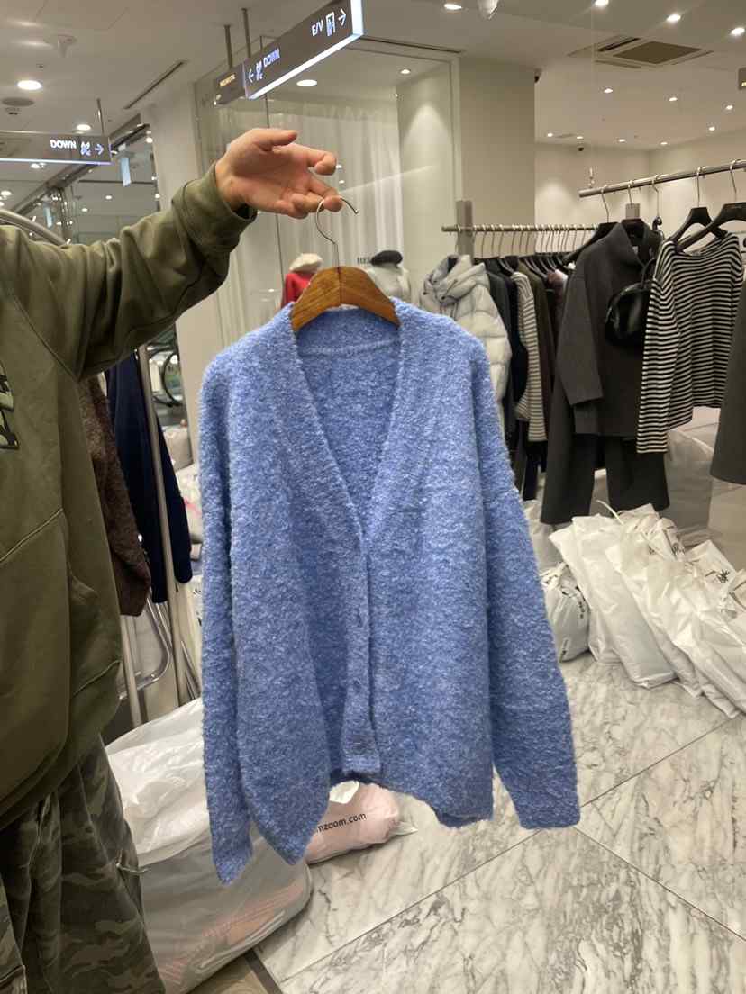 PAIRING東大門㊣代購女士新款職業休閑人氣時尚針織衫羊毛衫PAIRING針織衫