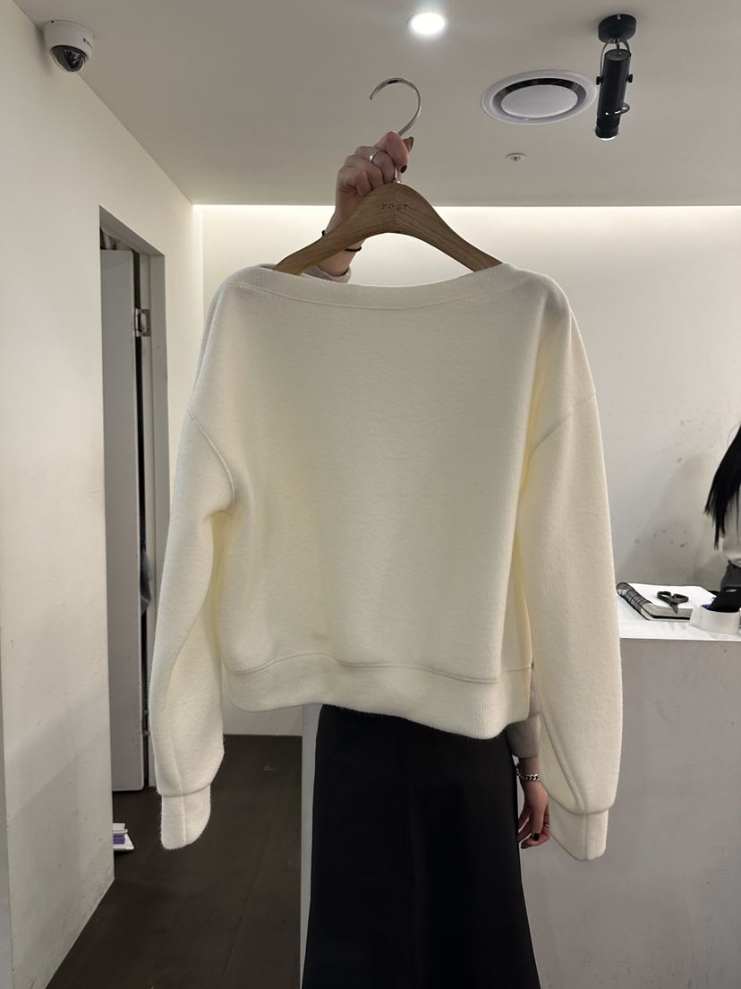 YOUR-P韓國直郵㊣女士新款時尚休閑人氣推薦熱賣25秋冬衛衣YOUR-P衛衣