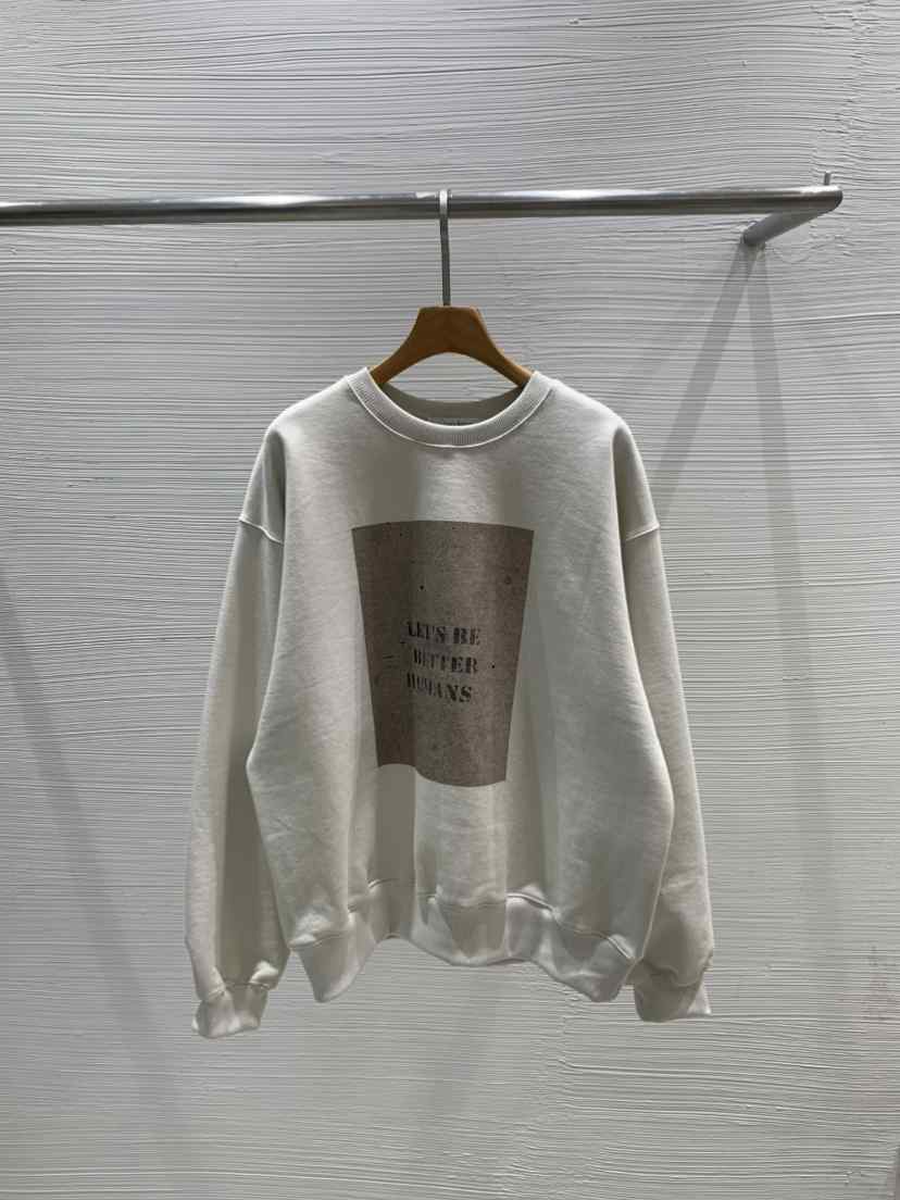 LUCY SALON韓國代購㊣女裝新款25秋冬時尚人氣熱賣衛衣加絨LUCY SALON衛衣