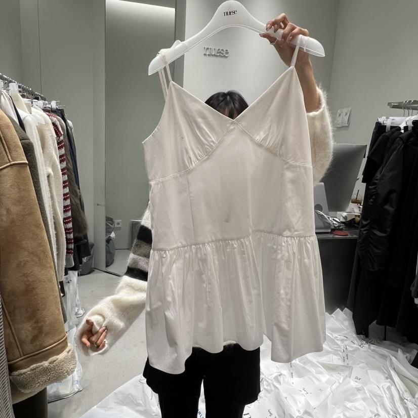 NUESE東大門㊣直郵女裝新款25秋冬休閑熱賣時尚職業推薦連衣裙NUESE連衣裙