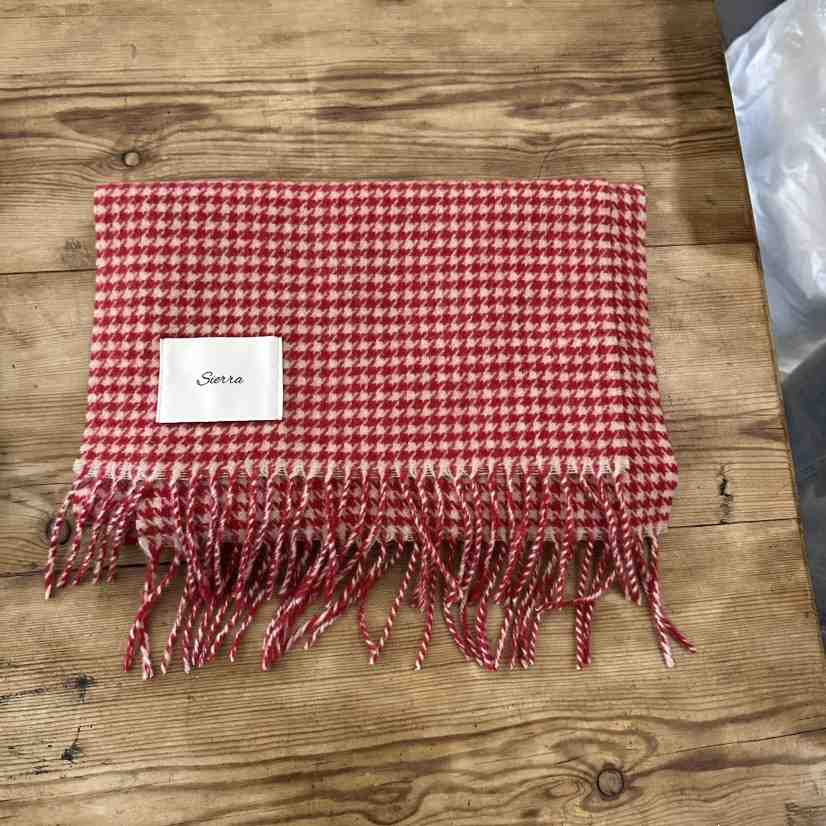 SIERRA韓國直郵㊣女士新款職業熱賣人氣休閑推薦時尚圍巾披肩SIERRA圍巾/披肩