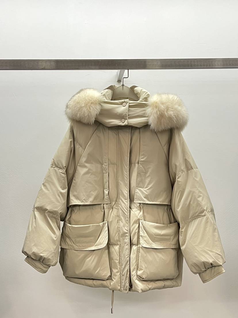 WEARABLE-L韓國直郵㊣女士新款時尚推薦人氣職業休閑夾克鴨絨WEARABLE夾克