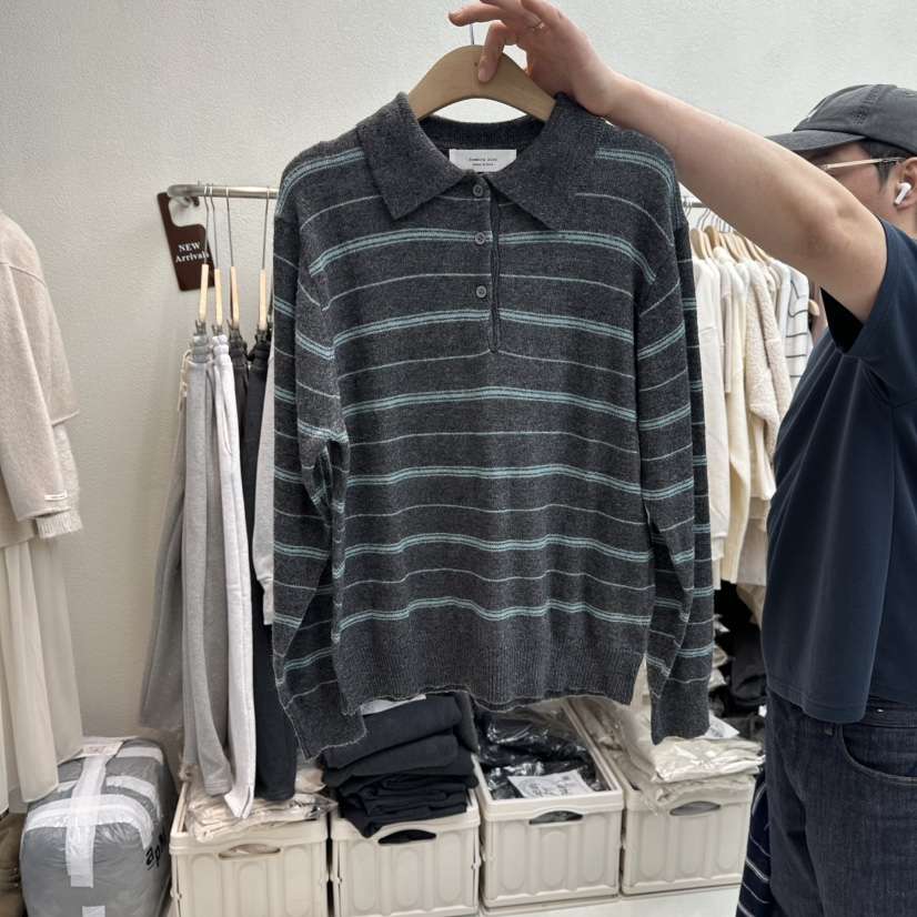 HUMMING BIRD東大門㊣代購女裝新款熱賣職業推薦人氣針織衫HUMMING BIRD針織衫