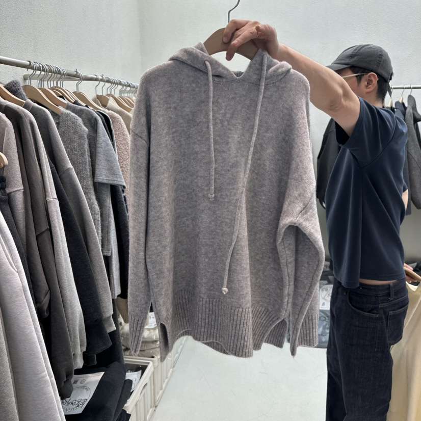 HUMMING BIRD東大門㊣代購女裝新品人氣休閑時尚25秋冬針織衫HUMMING BIRD針織衫