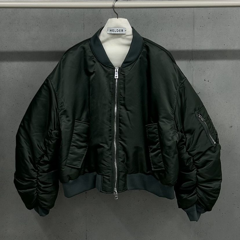 HELDER-P韓國代購㊣女士新款25秋冬休閑職業人氣推薦夾克鴨絨HELDER夾克