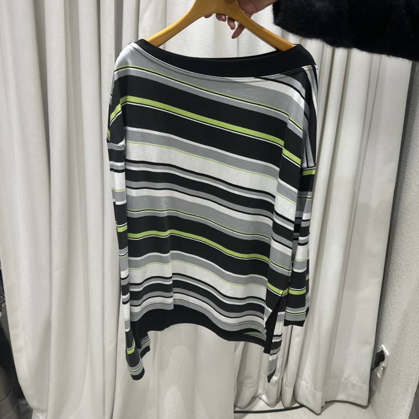 TREND SELLER/G韓國代購㊣女裝新款時尚熱賣職業休閑長袖T恤G/TREND SELLER長袖T恤