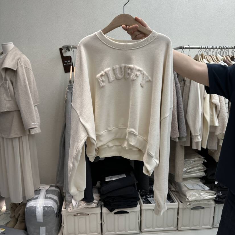 HUMMING BIRD韓國代購㊣女士新款人氣推薦熱賣休閑衛衣加絨HUMMING BIRD衛衣