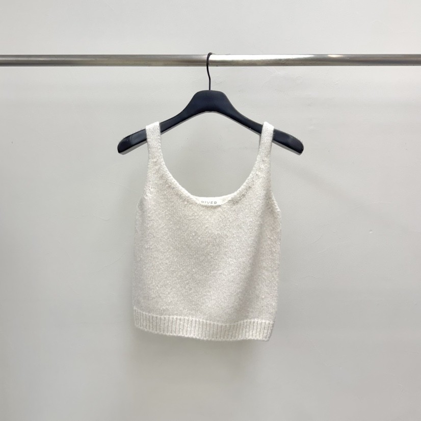 RIVER韓國代購㊣女裝新品時尚休閑職業熱賣25秋冬人氣吊帶背心WATER/RIVER吊帶/背心