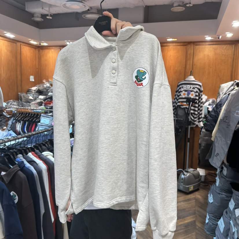 GARMENT-P韓國直郵㊣女裝新款休閑職業25秋冬時尚衛衣加絨GARMENT衛衣