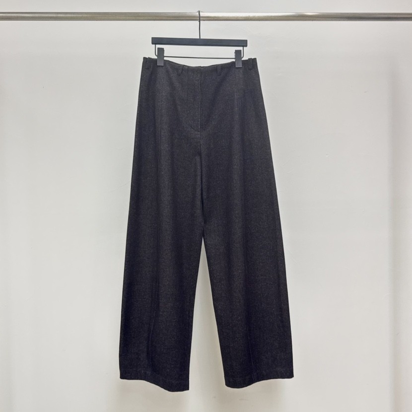 RIVER東大門㊣實拍女裝新品休閑人氣職業推薦時尚25秋冬休閑褲WATER/RIVER休閑褲