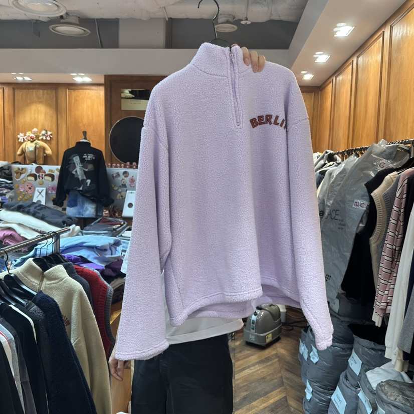 GARMENT-P韓國代購㊣女裝新款時尚人氣休閑職業25秋冬衛衣GARMENT衛衣