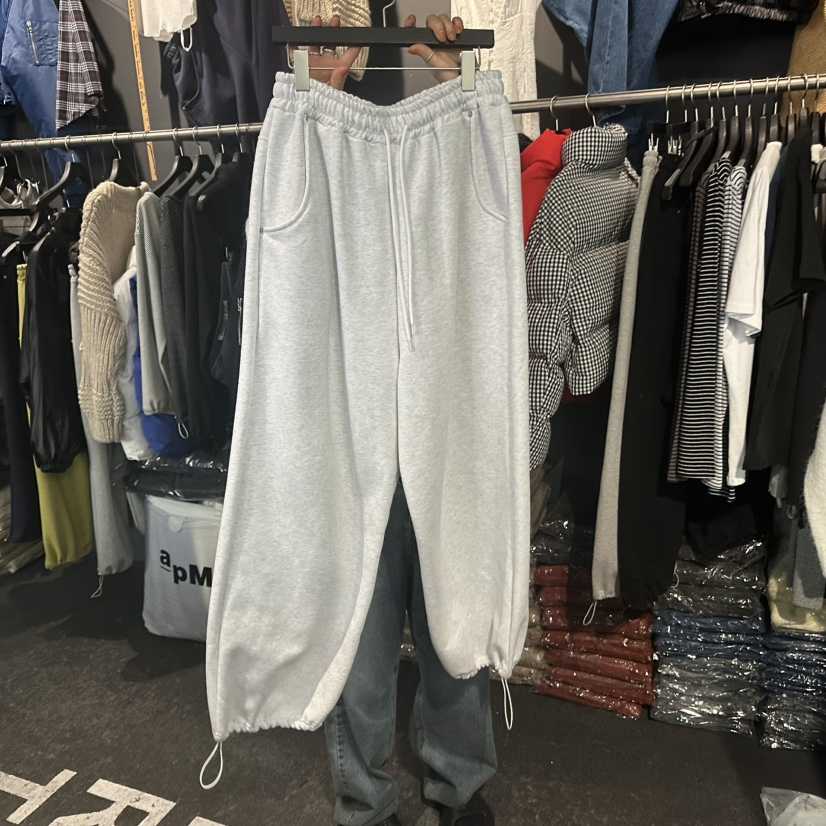 ELF-L東大門㊣直郵女士新款職業人氣熱賣休閑休閑褲加絨皮革PROJECT ELF/ELF-L休閑褲