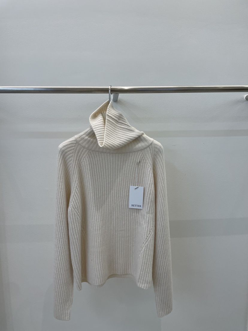 BETTER東大門㊣實拍女裝新品職業人氣休閑推薦時尚熱賣針織衫BETTER針織衫