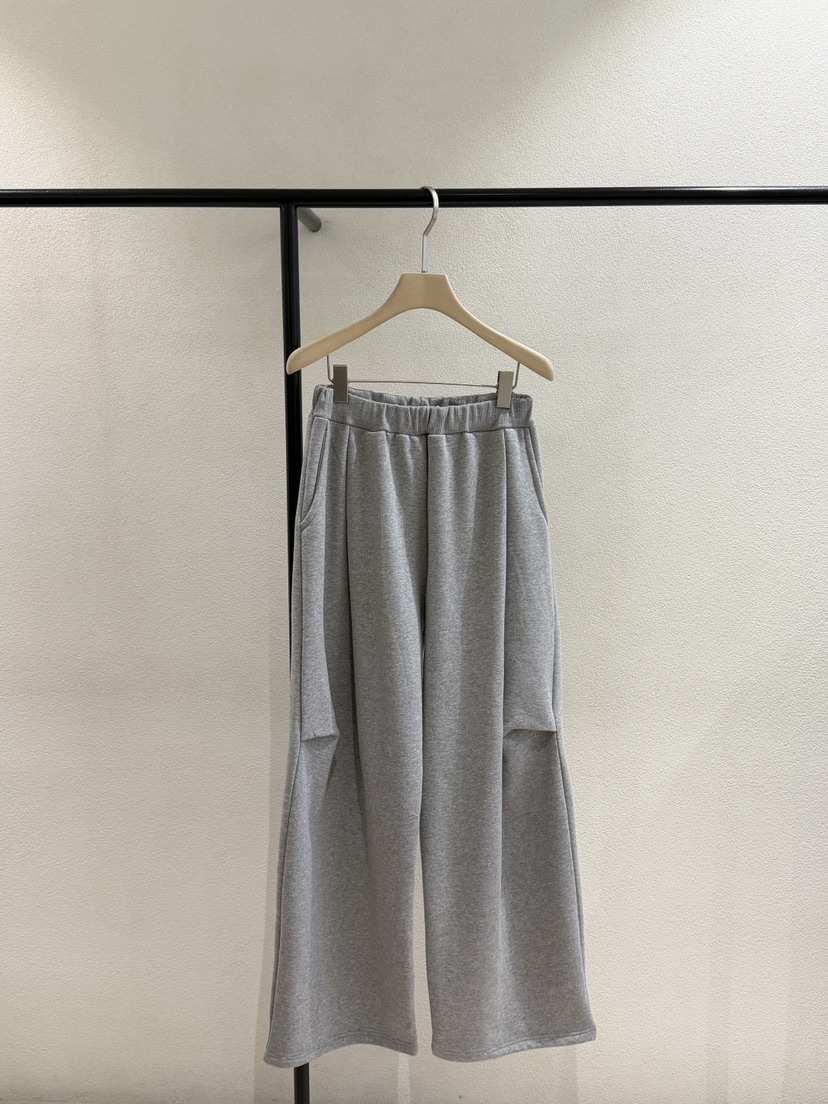 POSTMODERN東大門㊣代購女士新品人氣休閑25秋冬休閑褲加絨POSTMODERN休閑褲