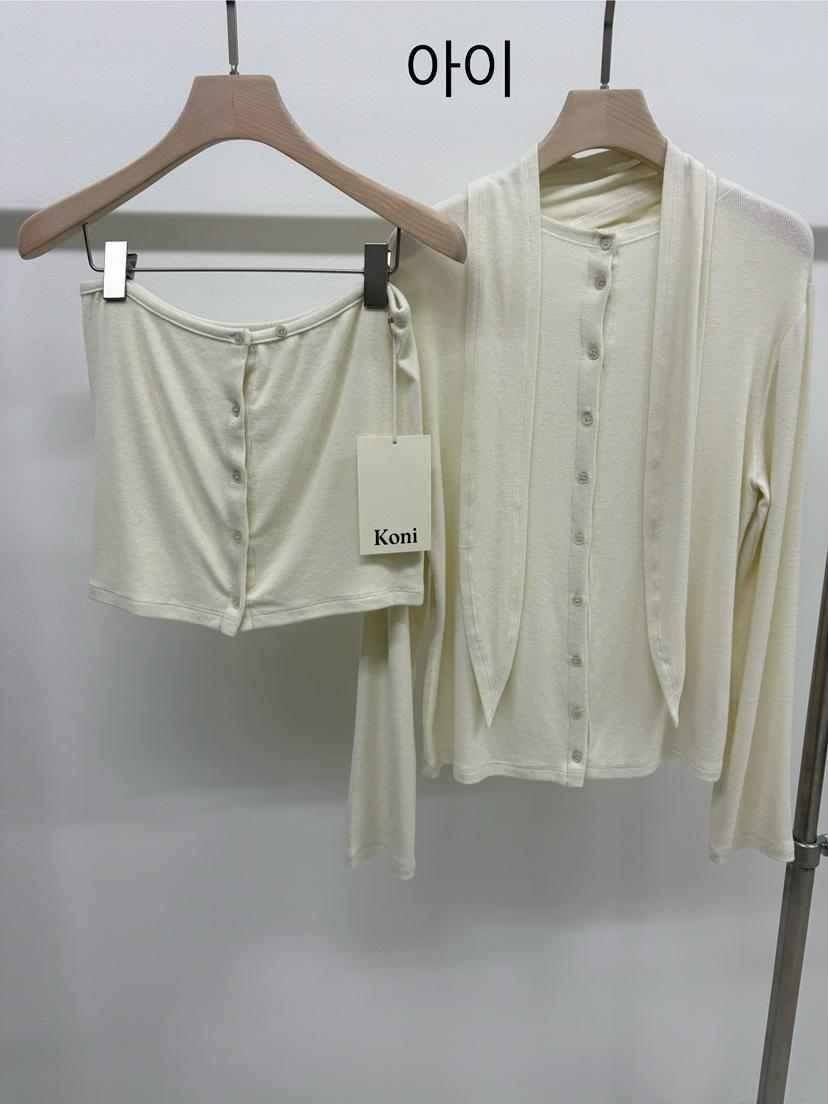 KONI韓國直郵㊣女士新品職業推薦熱賣人氣25秋冬套裝兩件套KONI套裝