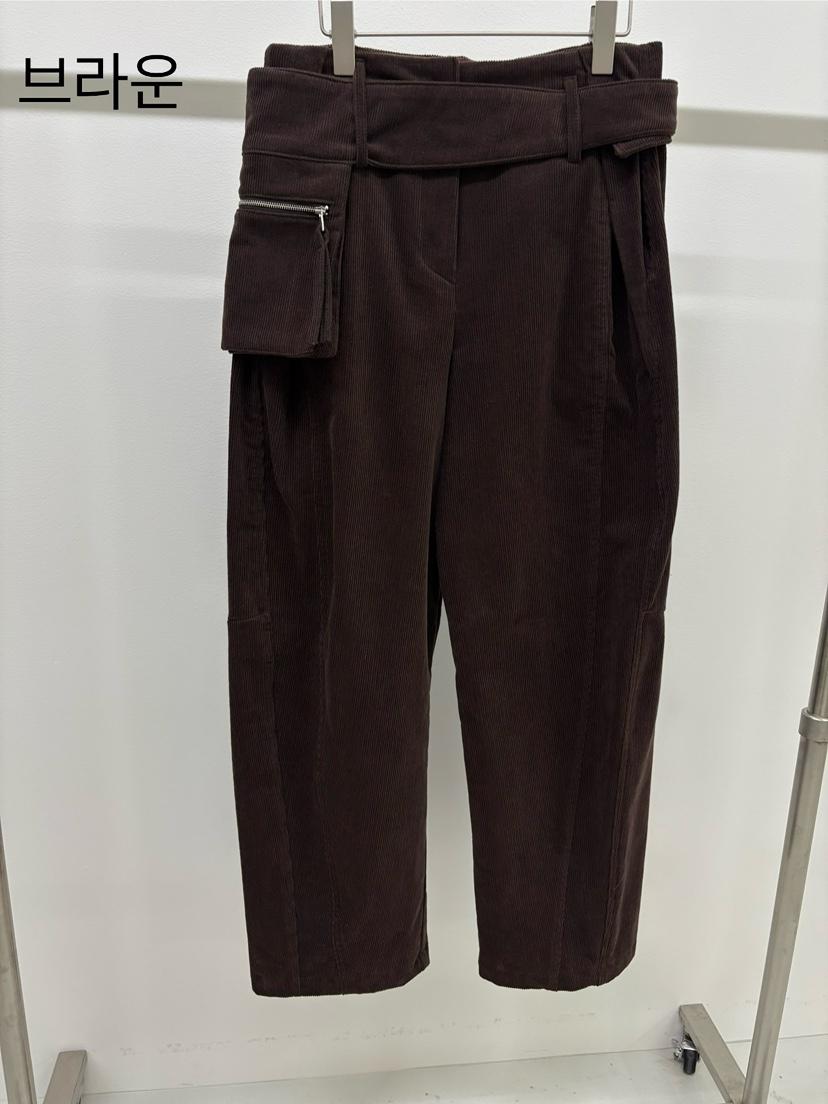 KONI韓國直郵㊣女士新品人氣休閑25秋冬推薦熱賣休閑褲含腰包KONI休閑褲