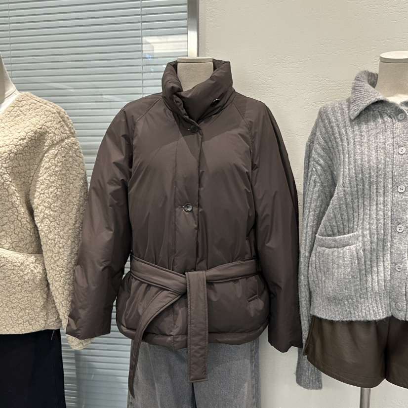 PLAMM東大門㊣直郵女裝新品人氣熱賣休閑短款羽絨服填充鴨絨PLAMM短款羽絨服