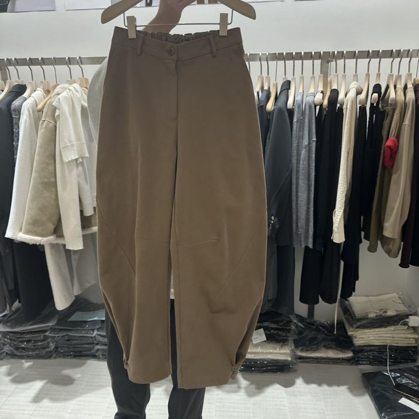 HAUTTE-P東大門㊣直郵女裝新款熱賣休閑推薦25秋冬人氣休閑褲HAUTTE休閑褲