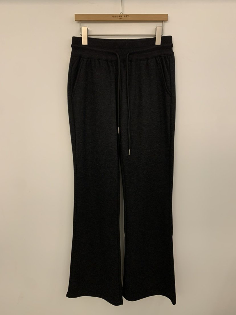 UNDER KEY東大門㊣實拍女士新品推薦人氣職業熱賣休閑褲修身UNDER KEY休閑褲