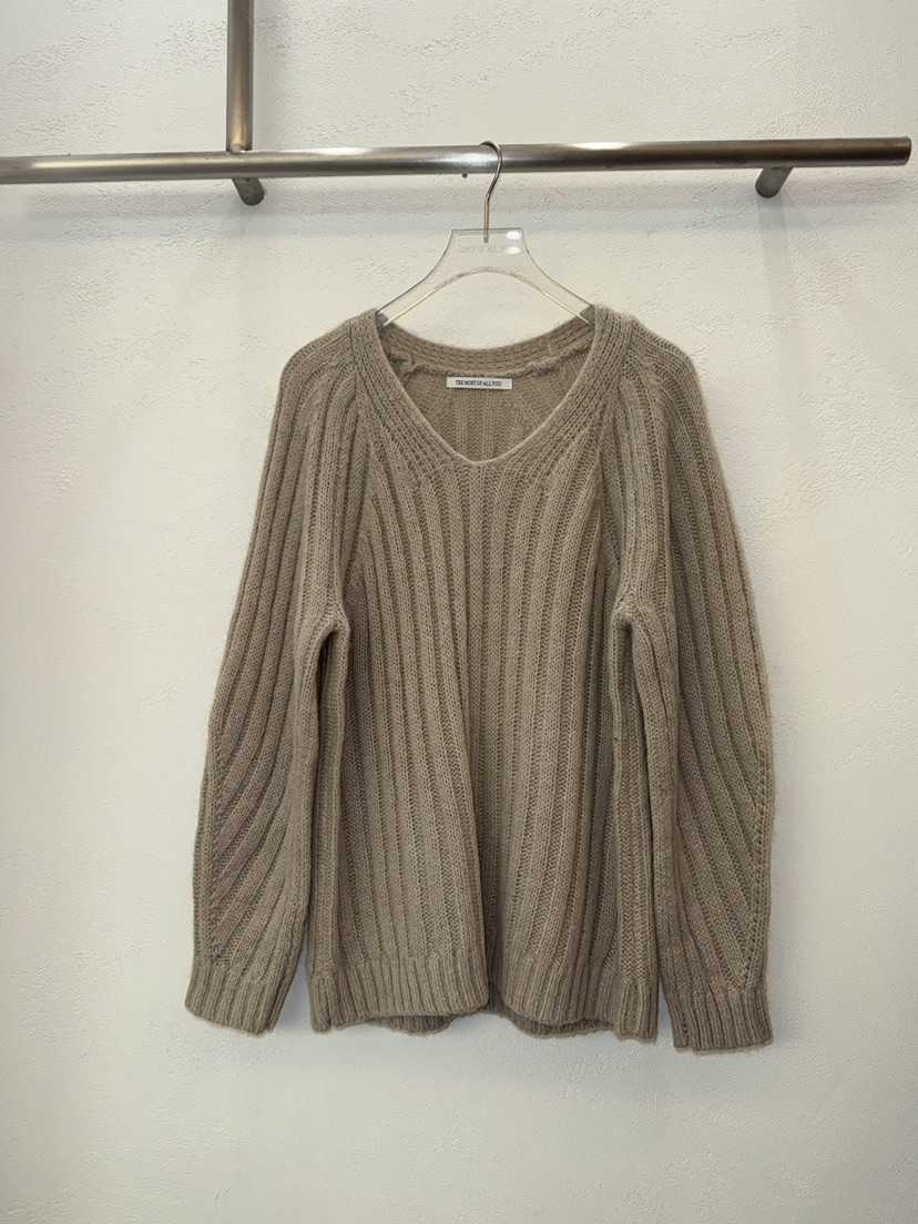 MOST OF ALL U韓國直郵㊣女裝新品休閑時尚推薦25秋冬針織衫MOST OF ALL U針織衫