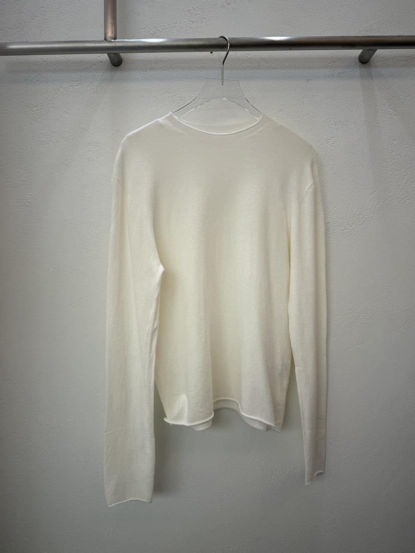 MOST OF ALL U韓國代購㊣女裝新品熱賣25秋冬時尚長袖T恤MOST OF ALL U長袖T恤