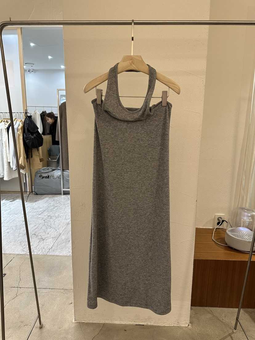 BPLAN東大門㊣直郵女士新款時尚熱賣職業推薦連衣裙安哥拉羊毛BPLAN連衣裙