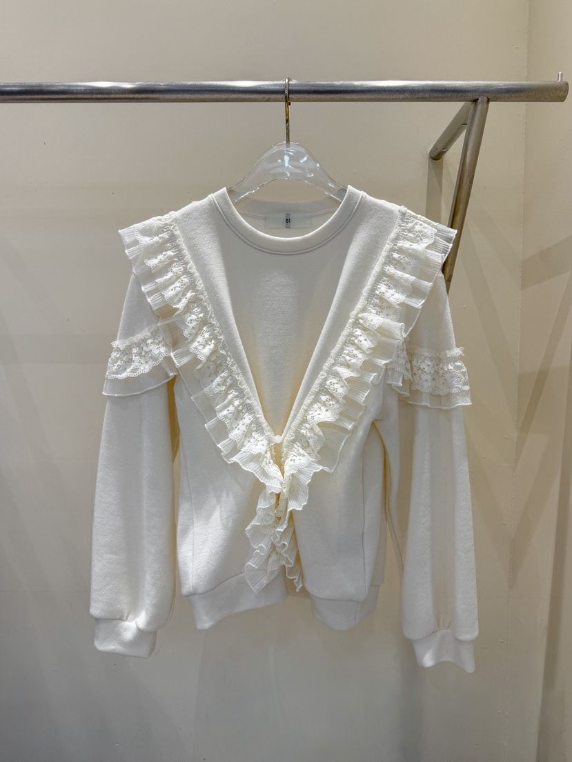 81 MARKET-L韓國代購㊣女士新品熱賣職業時尚休閑推薦衛衣81 MARKET-L衛衣