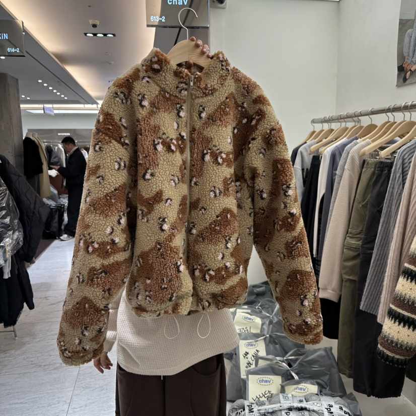 CHAV東大門㊣代購女士新款熱賣時尚休閑職業25秋冬推薦夾克CHAV夾克